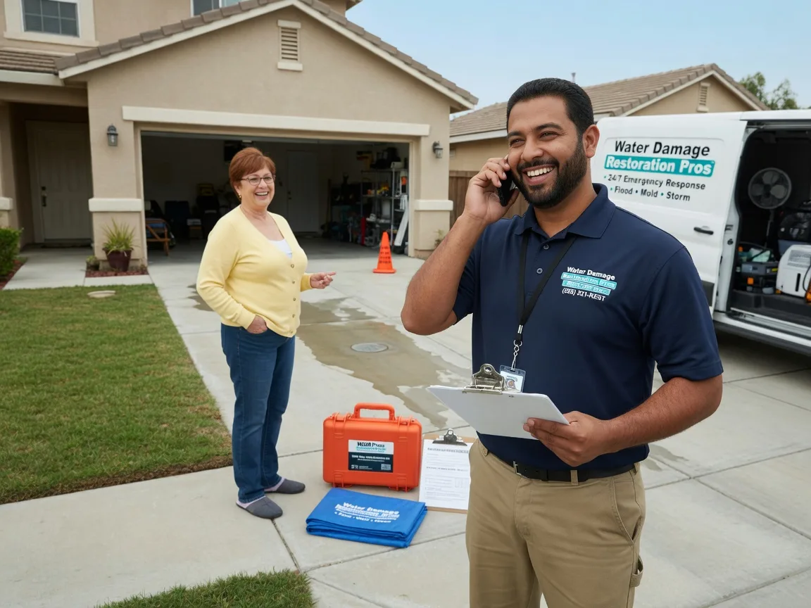 Water Damage Restoration New Harbor, ME FAQs